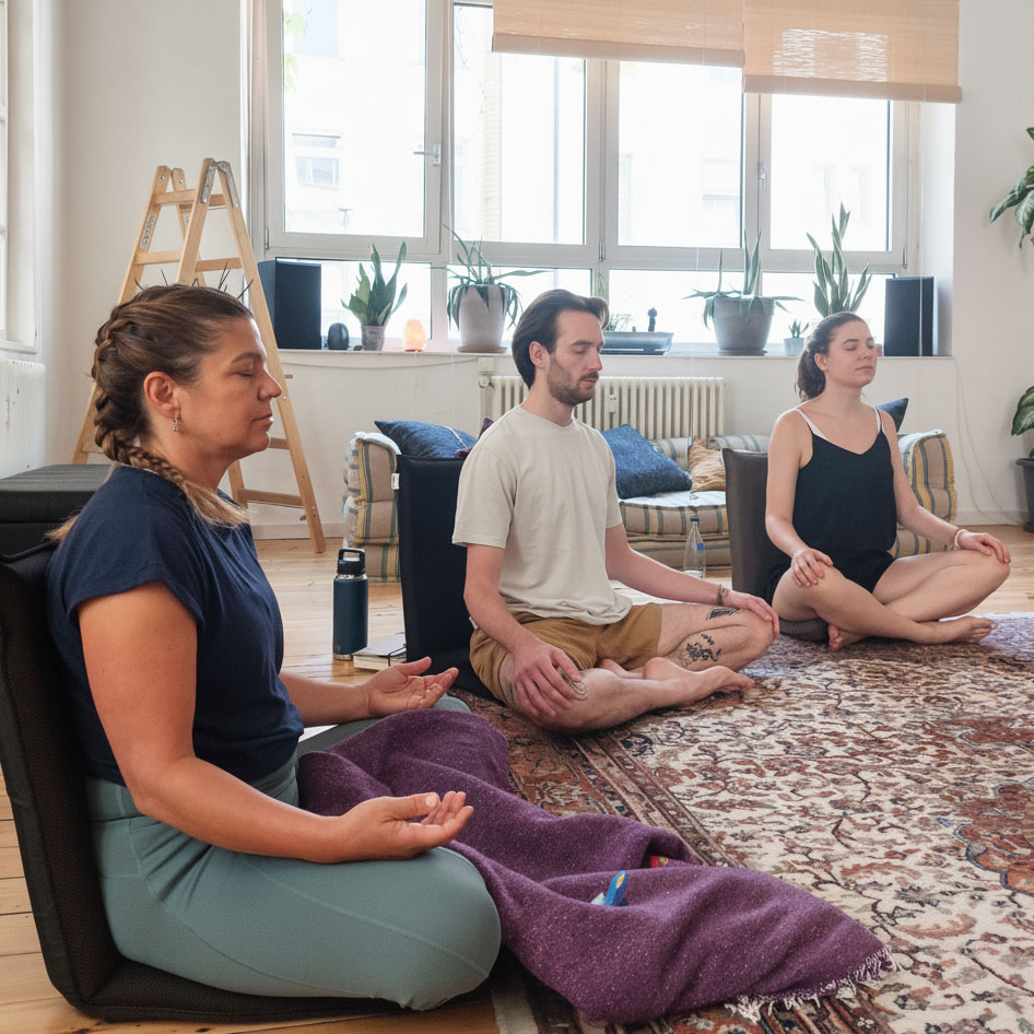 Meditation Circle in Munich