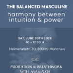 The Balanced Masculine