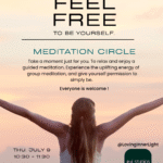 Meditation Circle – Ana – Phi Studio