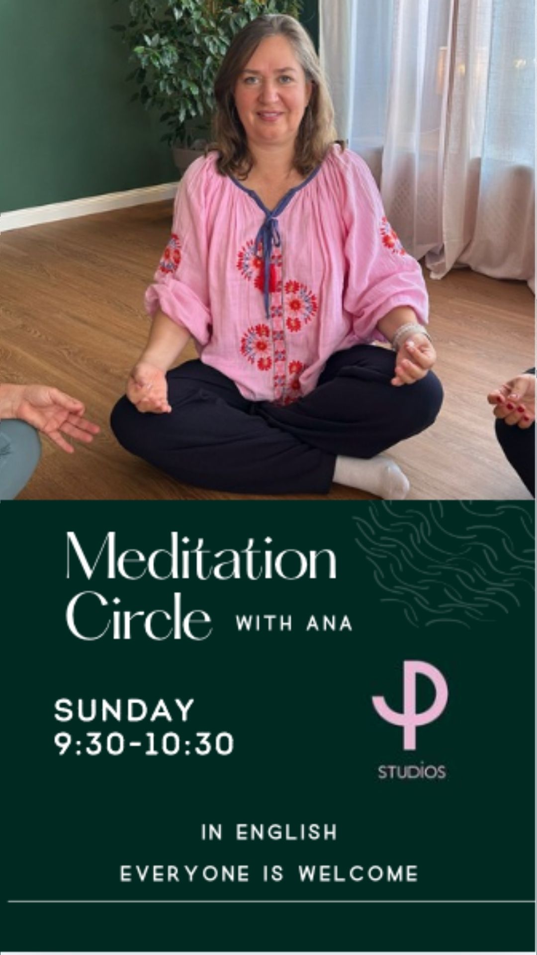 Meditation Circle Phi Studios _General